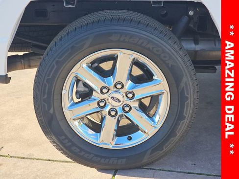 Used 2025 Ford F150 XLT w/ Equipment Group 301A Standard image 39