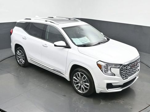Certified 2023 GMC Terrain Denali w/ LPO, Floor Liner Package AWD/4WD image 42