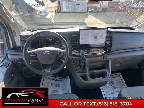 Used 2024 Ford Transit 350 XLT image 46