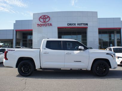 Used 2022 Toyota Tundra SR5 w/ TRD Sport Premium Package