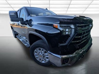 Used 2026 Chevrolet Silverado 2500 LTZ