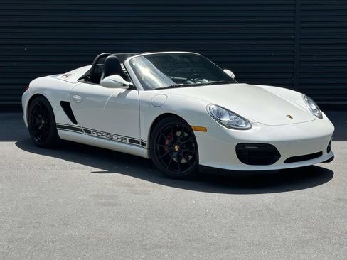 Used 2011 Porsche Boxster Spyder RWD image 7