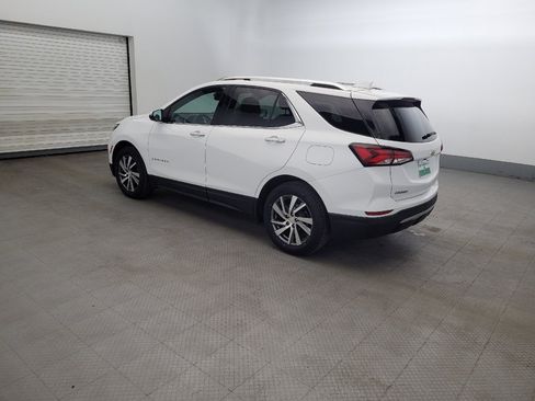 Used 2022 Chevrolet Equinox Premier AWD/4WD image 3