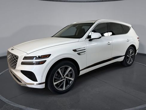 New 2026 Genesis GV80 3.5T Advanced AWD/4WD image 1