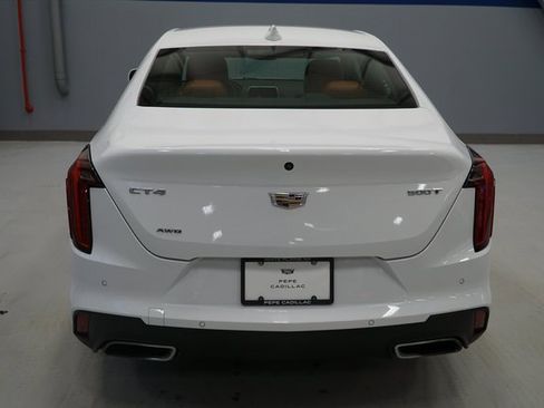 Used 2023 Cadillac CT4 Premium Luxury image 5