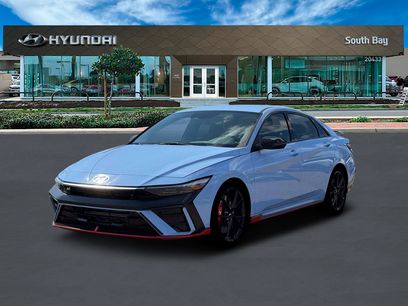 New 2026 Hyundai Elantra N Base w/ Cargo Package