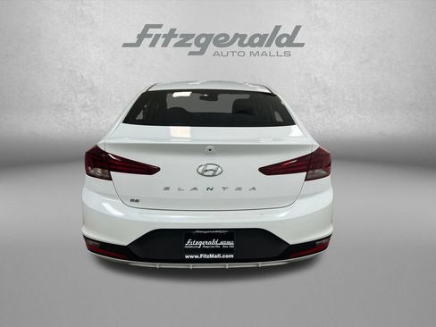 Used 2020 Hyundai Elantra SE w/ Convenience Package (C2) FWD image 4