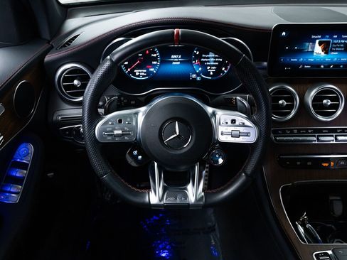 Used 2022 Mercedes-Benz GLC 43 AMG GLC 43 AMG image 12