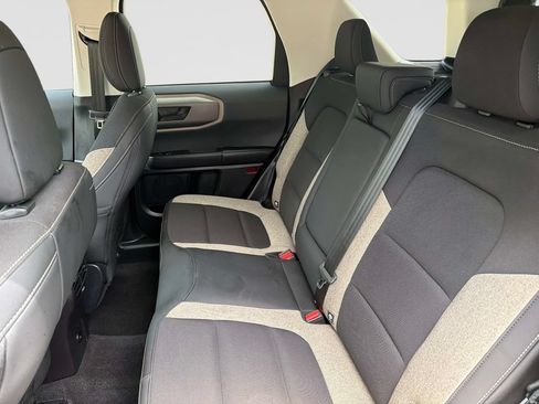 Used 2025 Ford Bronco Sport Big Bend w/ Convenience Package AWD/4WD image 14