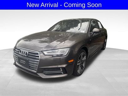 Used 2017 Audi A4 2.0T Premium Plus
