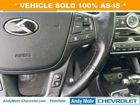 Used 2014 Kia Cadenza Premium w/ Technology Package image 12
