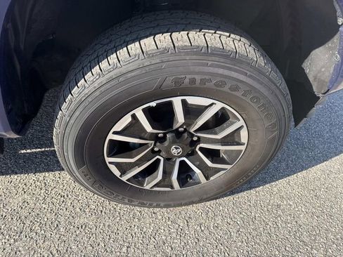 Certified 2023 Toyota Tacoma TRD Sport w/ TRD Premium Sport Package image 10