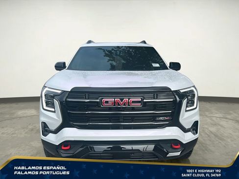 New 2026 GMC Terrain AT4 w/ Convenience Package III AWD/4WD image 8