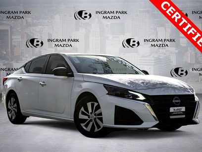 Used 2024 Nissan Altima 2.5 S
