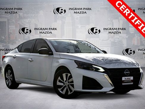 Used 2024 Nissan Altima 2.5 S image 1
