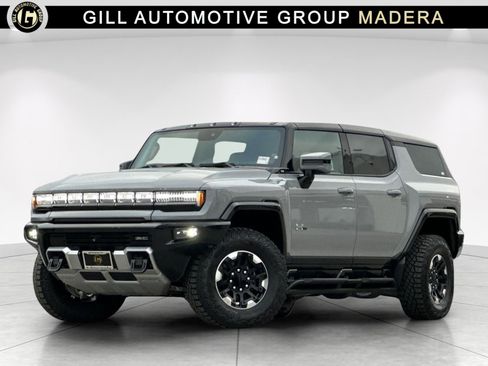 New 2025 GMC Hummer EV 3X w/ Extreme Off-Road Package AWD/4WD image 1