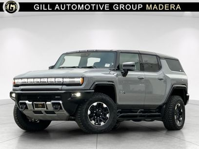 New 2025 GMC Hummer EV 3X w/ Extreme Off-Road Package