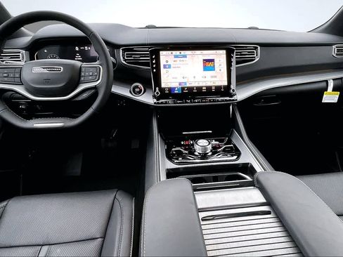 New 2026 Jeep Grand Wagoneer Limited image 10