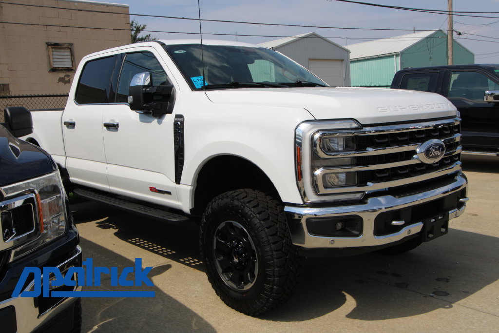 Used 2024 Ford F250 King Ranch w/ Tremor Off-Road Package AWD/4WD image 1