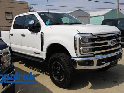 Used 2024 Ford F250 King Ranch w/ Tremor Off-Road Package