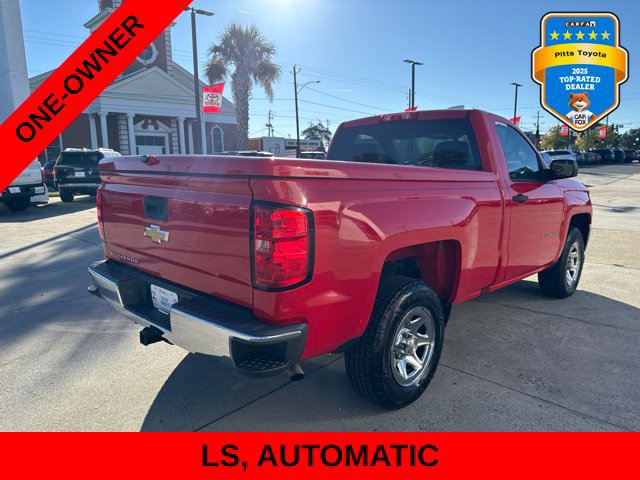 Used 2018 Chevrolet Silverado 1500 LS w/ Trailering Package RWD image 5