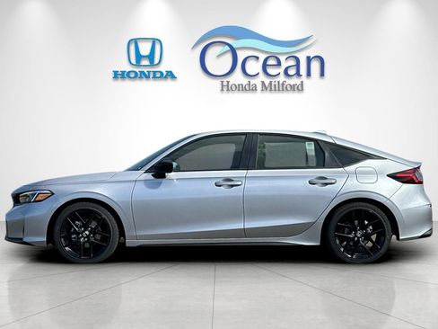 New 2026 Honda Civic Sport image 2