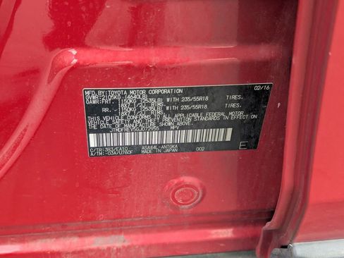 Used 2016 Toyota RAV4 Limited image 39