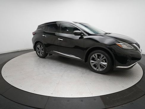 Used 2023 Nissan Murano Platinum w/ Cargo Package image 38