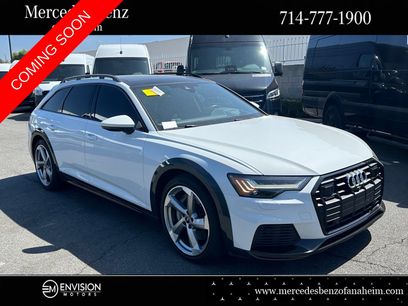 Used 2023 Audi A6 3.0T allroad Prestige
