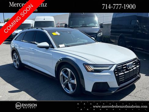 Used 2023 Audi A6 3.0T allroad Prestige AWD/4WD image 1