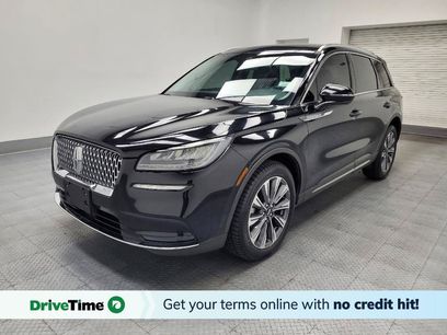 Used 2020 Lincoln Corsair Reserve w/ Rear Removable Package Tray
