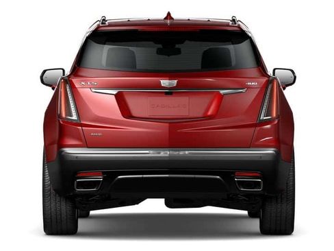 New 2026 Cadillac XT5 Sportv w/ LPO, Red Accent Package AWD/4WD image 20