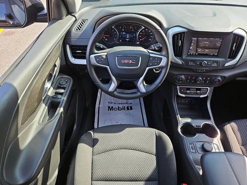 Used 2023 GMC Terrain SLE w/ Driver Convenience Package AWD/4WD image 11