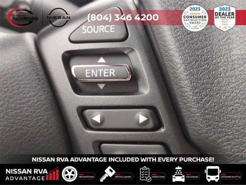 New 2026 Nissan Frontier S image 23