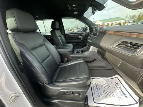 Used 2021 Chevrolet Tahoe LT w/ LT Signature Package image 25