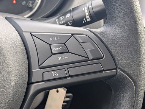 New 2025 Nissan Versa S w/ Trunk Package image 26