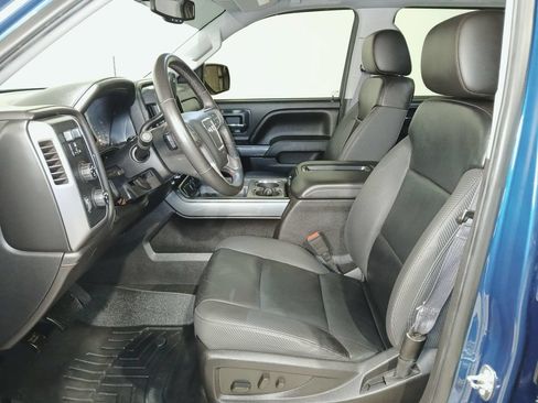 Used 2015 GMC Sierra 1500 SLT w/ All-Terrain Package AWD/4WD image 10