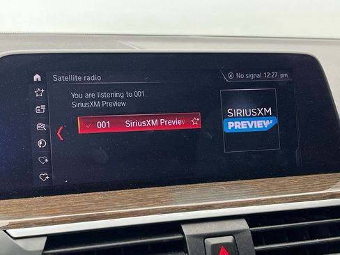 Used 2021 BMW X3 sDrive30i w/ Convenience Package image 14