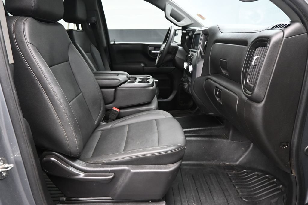 Used 2024 GMC Sierra 1500 Pro w/ Pro Value Package AWD/4WD image 10