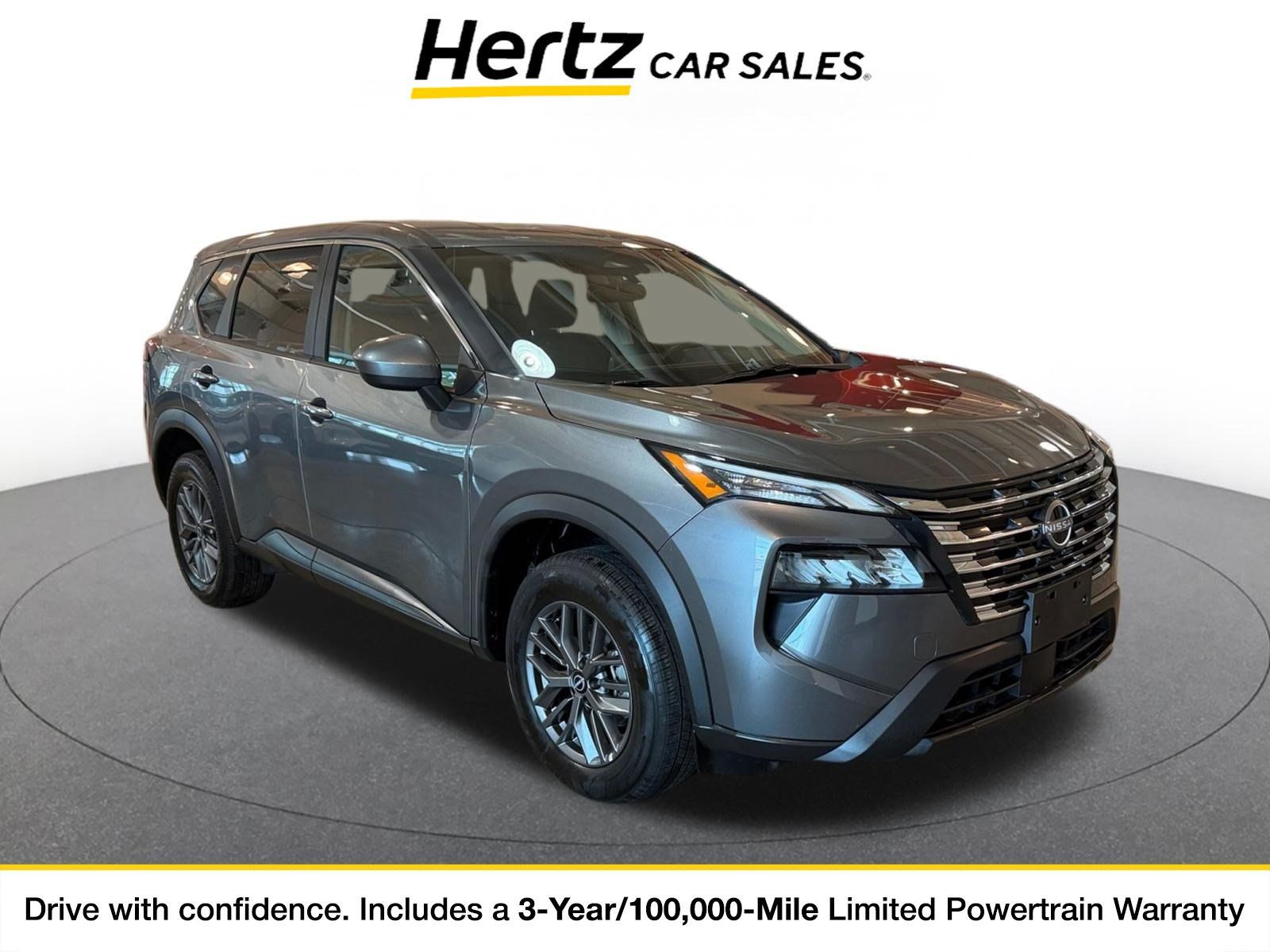 Used 2026 Nissan Rogue SV AWD/4WD image 1