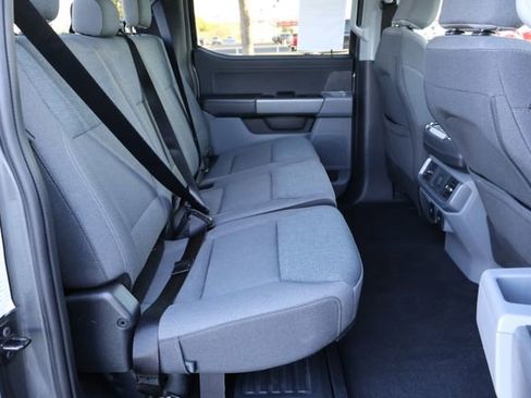 Certified 2025 Ford F150 XLT w/ Equipment Group 301A Standard image 23