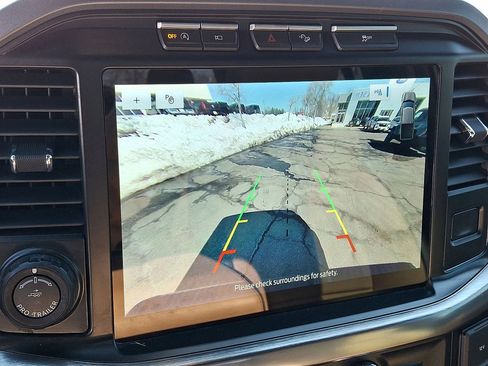 Certified 2021 Ford F150 Lariat w/ Max Trailer Tow Package image 15