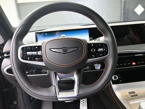 New 2026 Genesis GV70 3.5T Sport Advanced AWD/4WD image 23