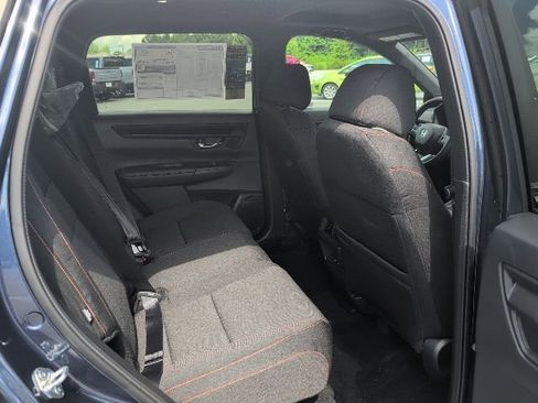 New 2026 Honda CR-V TrailSport image 14