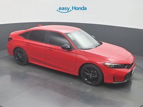 New 2026 Honda Civic Sport image 17