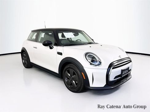 Certified 2023 MINI Cooper 2-Door Hardtop FWD image 1