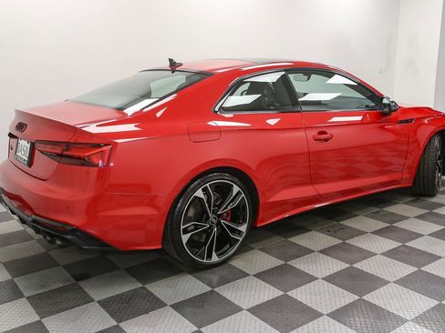 Used 2023 Audi S5 Premium Plus w/ Premium Plus AWD/4WD image 9