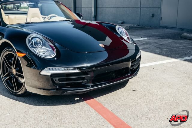 Used 2013 Porsche 911 Carrera RWD image 22