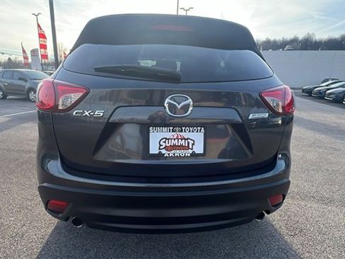 Used 2016 MAZDA CX-5 Touring image 4