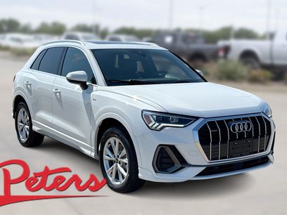 Used 2025 Audi Q3 2.0T Premium